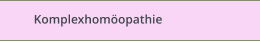 Komplexhomöopathie